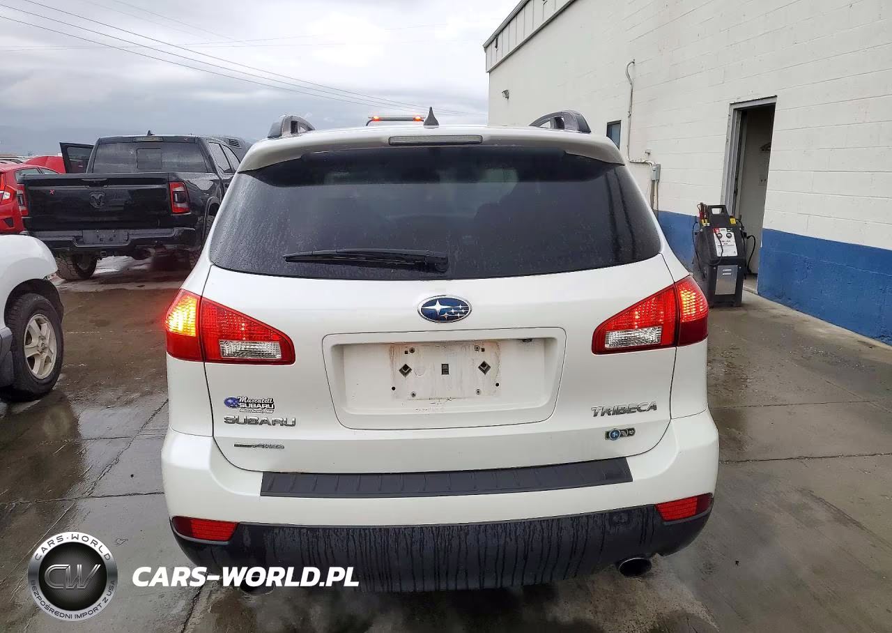 2012 Subaru Tribeca Limited VIN:4S4WX9HD0C4401011 - 6