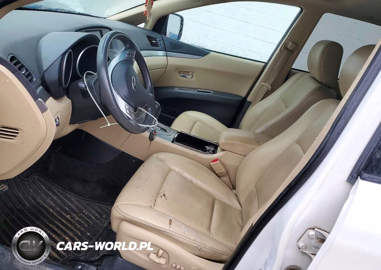 2012 Subaru Tribeca Limited VIN:4S4WX9HD0C4401011 - 7