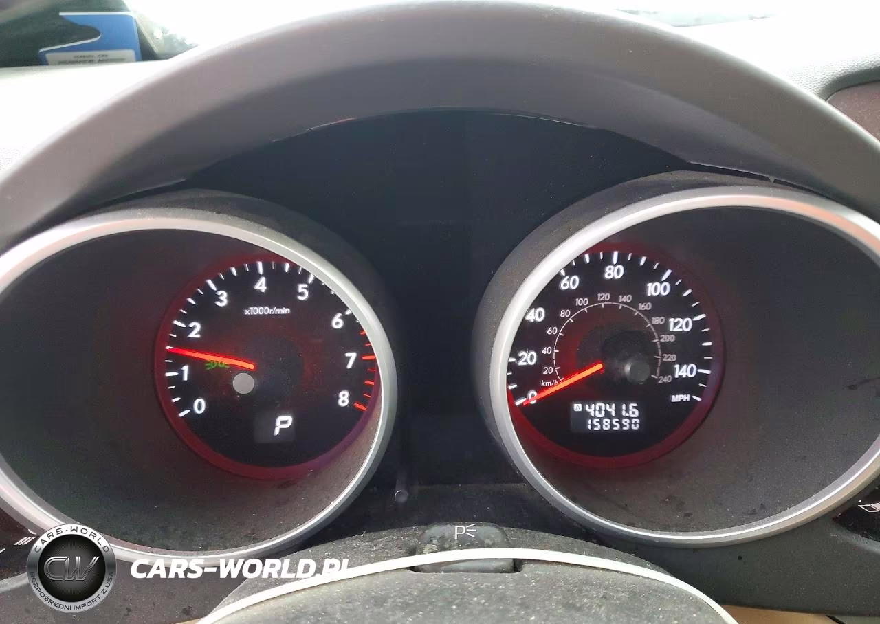 2012 Subaru Tribeca Limited VIN:4S4WX9HD0C4401011 - 9