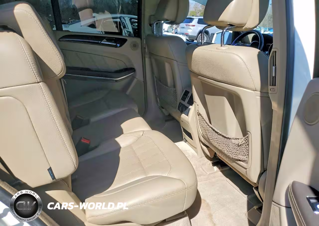2013 Mercedes-Benz Gl 450 4Matic VIN:4JGDF7CE8DA222345 - 11