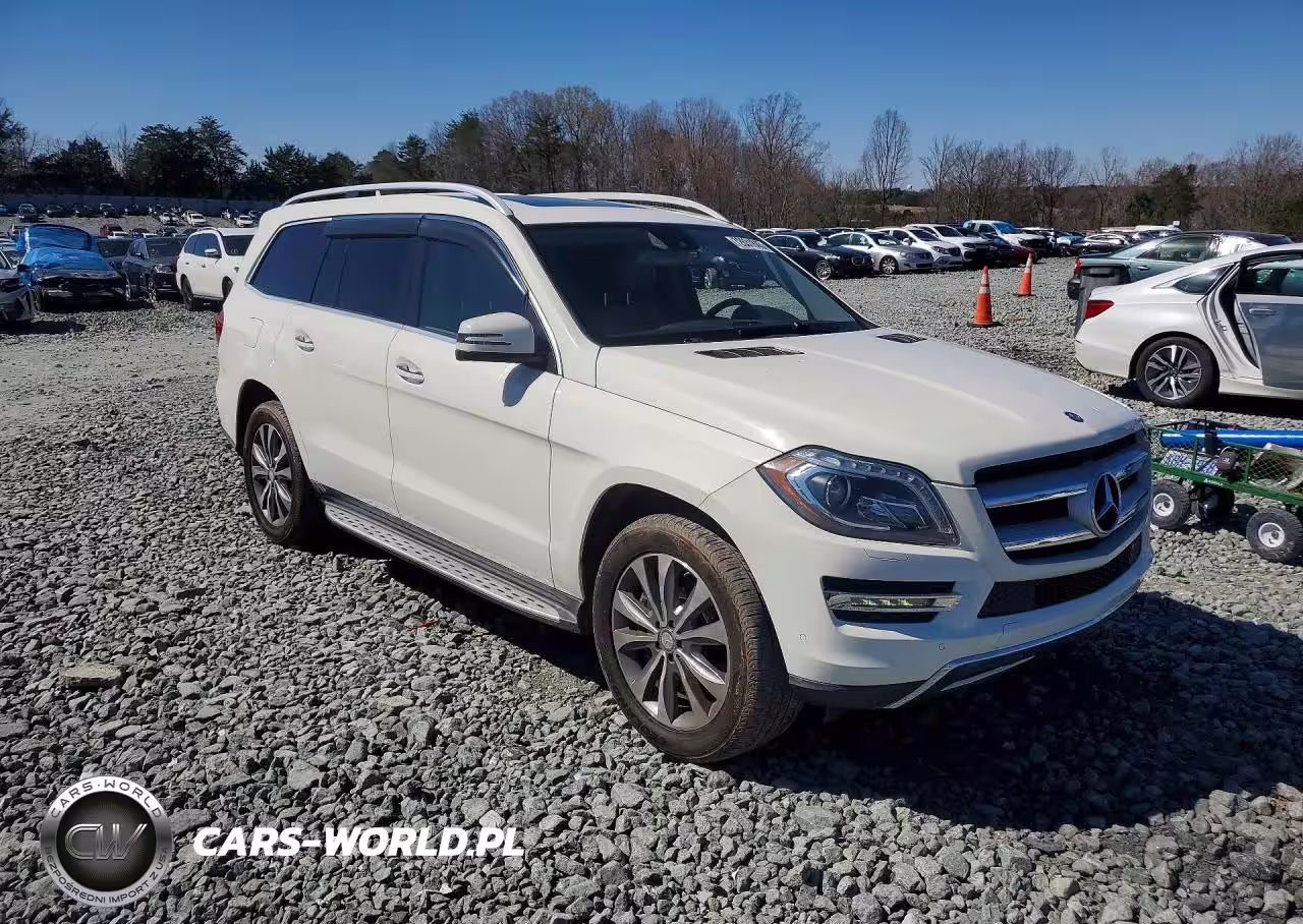 2013 Mercedes-Benz Gl 450 4Matic VIN:4JGDF7CE8DA222345 - 4