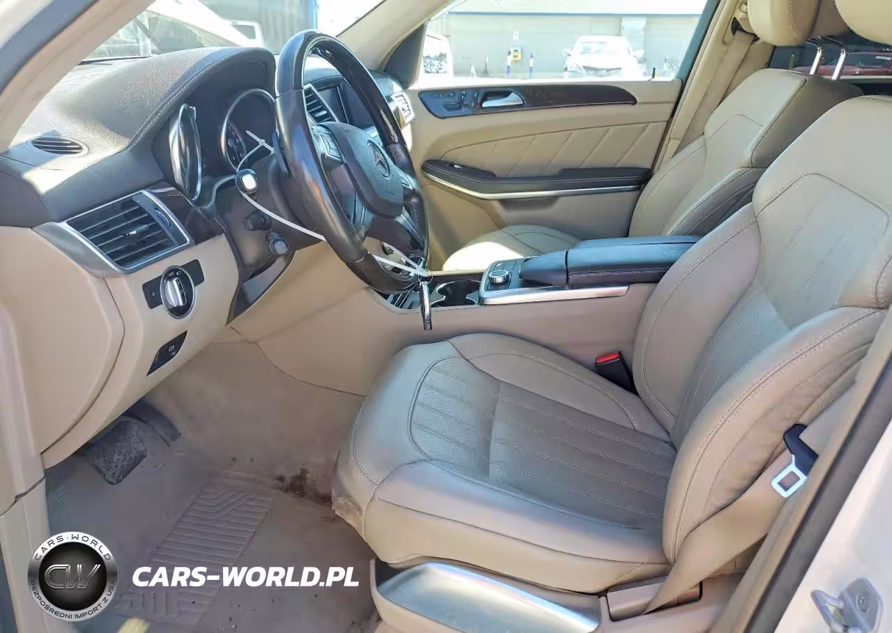 2013 Mercedes-Benz Gl 450 4Matic VIN:4JGDF7CE8DA222345 - 7
