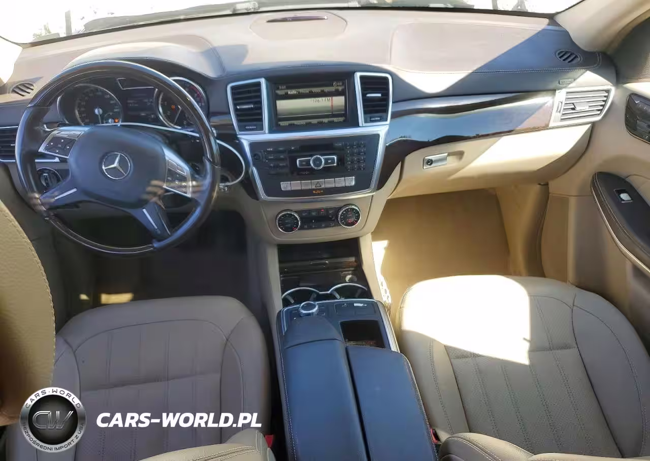 2013 Mercedes-Benz Gl 450 4Matic VIN:4JGDF7CE8DA222345 - 8