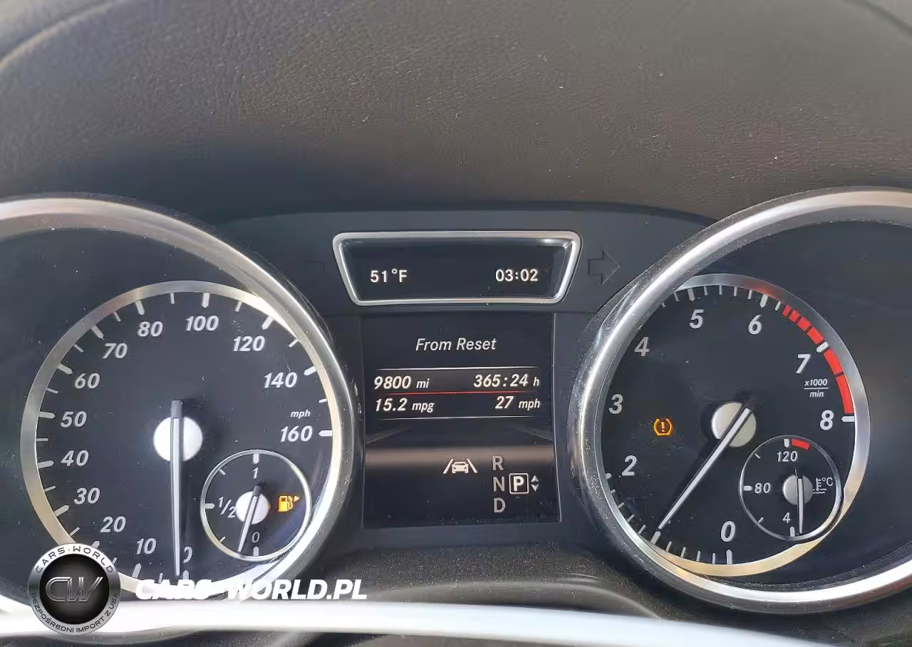2013 Mercedes-Benz Gl 450 4Matic VIN:4JGDF7CE8DA222345 - 9
