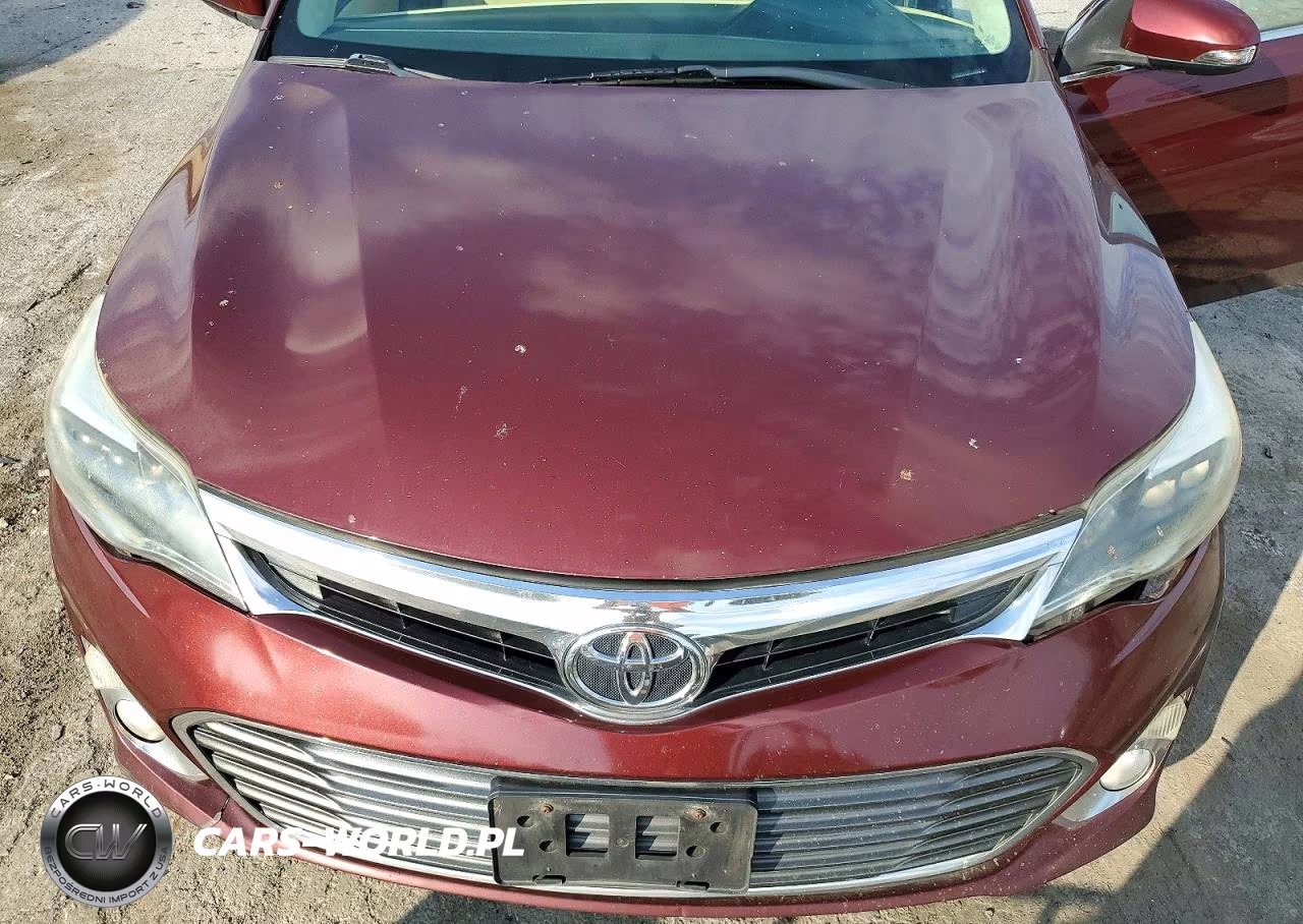 2014 Toyota Avalon Limited VIN:4T1BK1EB8EU125178 - 11
