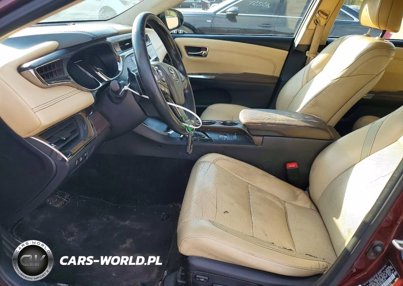 2014 Toyota Avalon Limited VIN:4T1BK1EB8EU125178 - 7