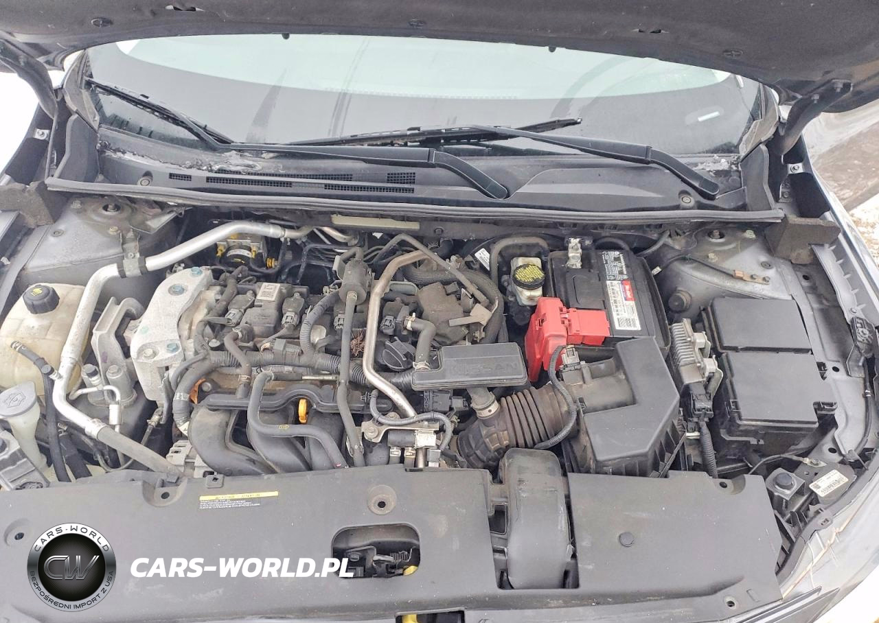 2021 Nissan Sentra Sv VIN:3N1AB8CV8MY220148 - 11
