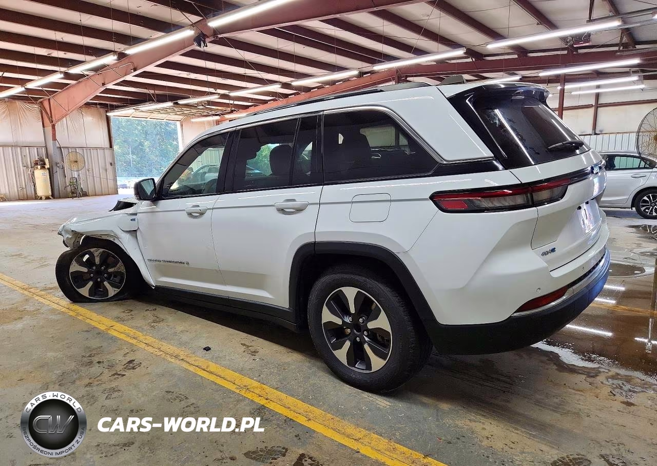 2024 Jeep Grand Cherokee Limited 4Xe VIN:1C4RJYB65RC129156 - 2