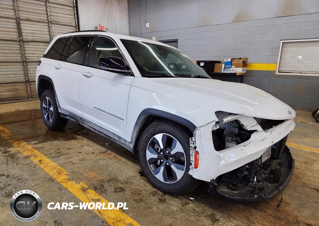 2024 Jeep Grand Cherokee Limited 4Xe VIN:1C4RJYB65RC129156 - 4