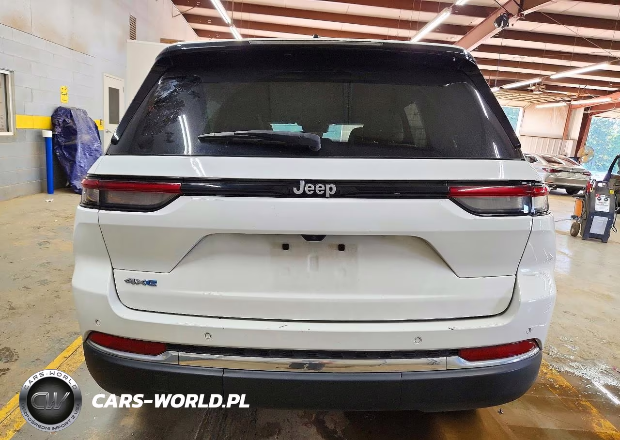 2024 Jeep Grand Cherokee Limited 4Xe VIN:1C4RJYB65RC129156 - 6