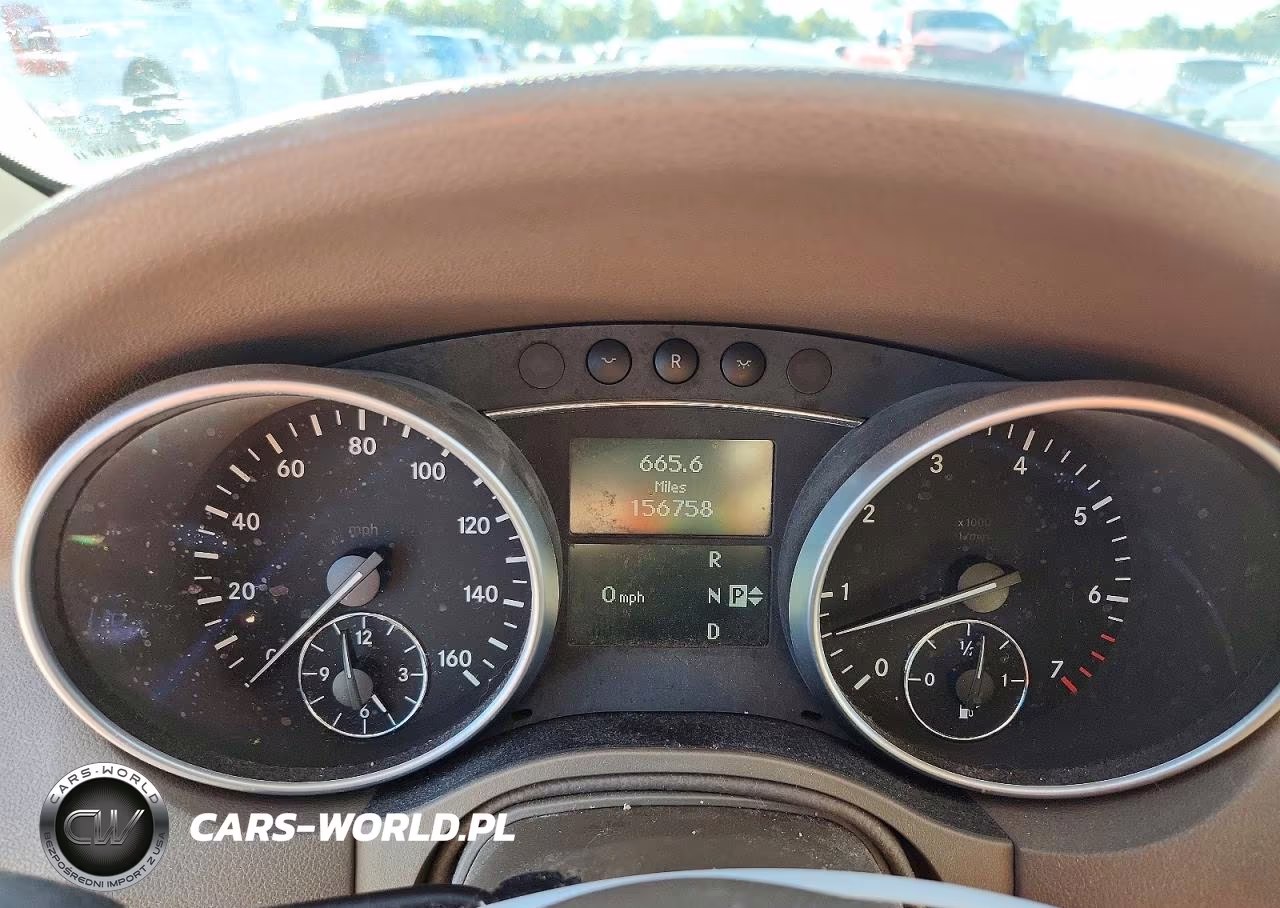 2010 Mercedes-Benz Ml 350 4Matic VIN:4JGBB8GB4AA556280 - 9