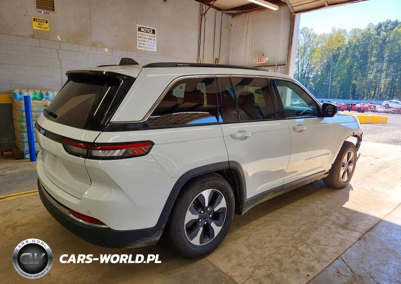 2024 Jeep Grand Cherokee Limited 4Xe VIN:1C4RJYB61R8518699 - 3