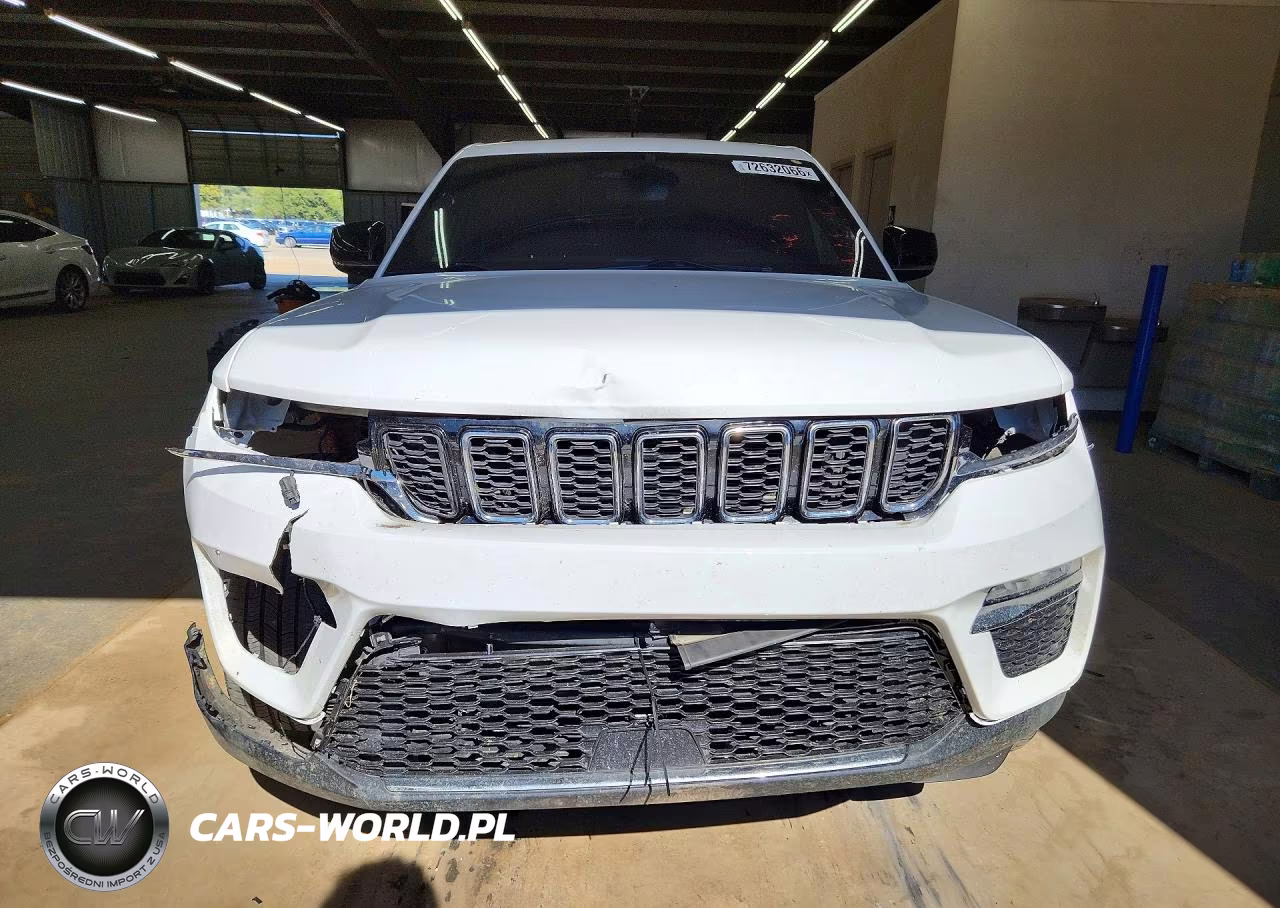 2024 Jeep Grand Cherokee Limited 4Xe VIN:1C4RJYB61R8518699 - 5