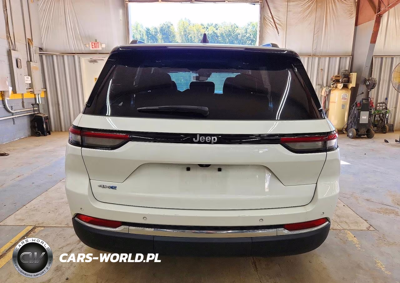 2024 Jeep Grand Cherokee Limited 4Xe VIN:1C4RJYB61R8518699 - 6