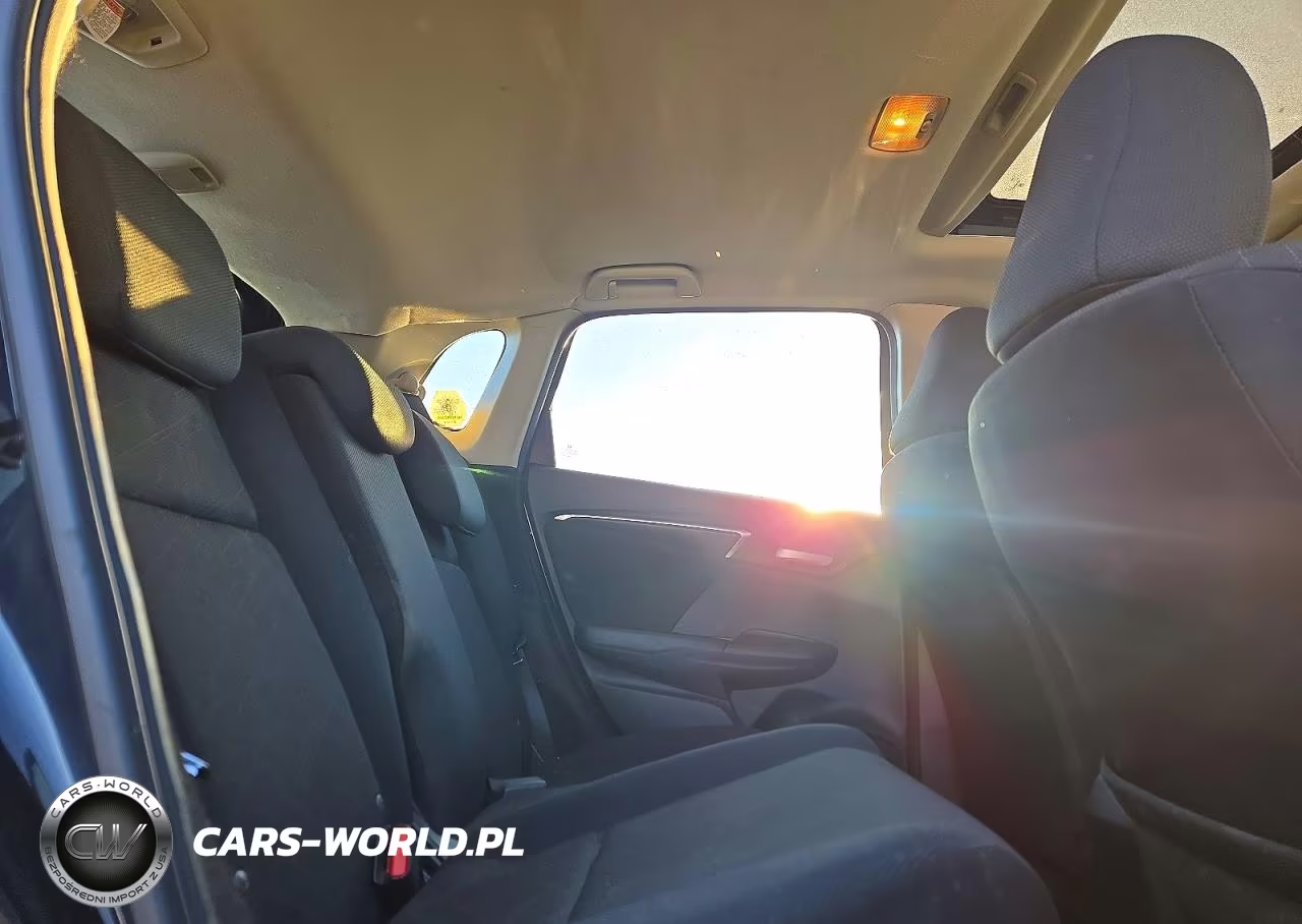 2017 Honda Fit Ex VIN:3HGGK5G74HM707749 - 10