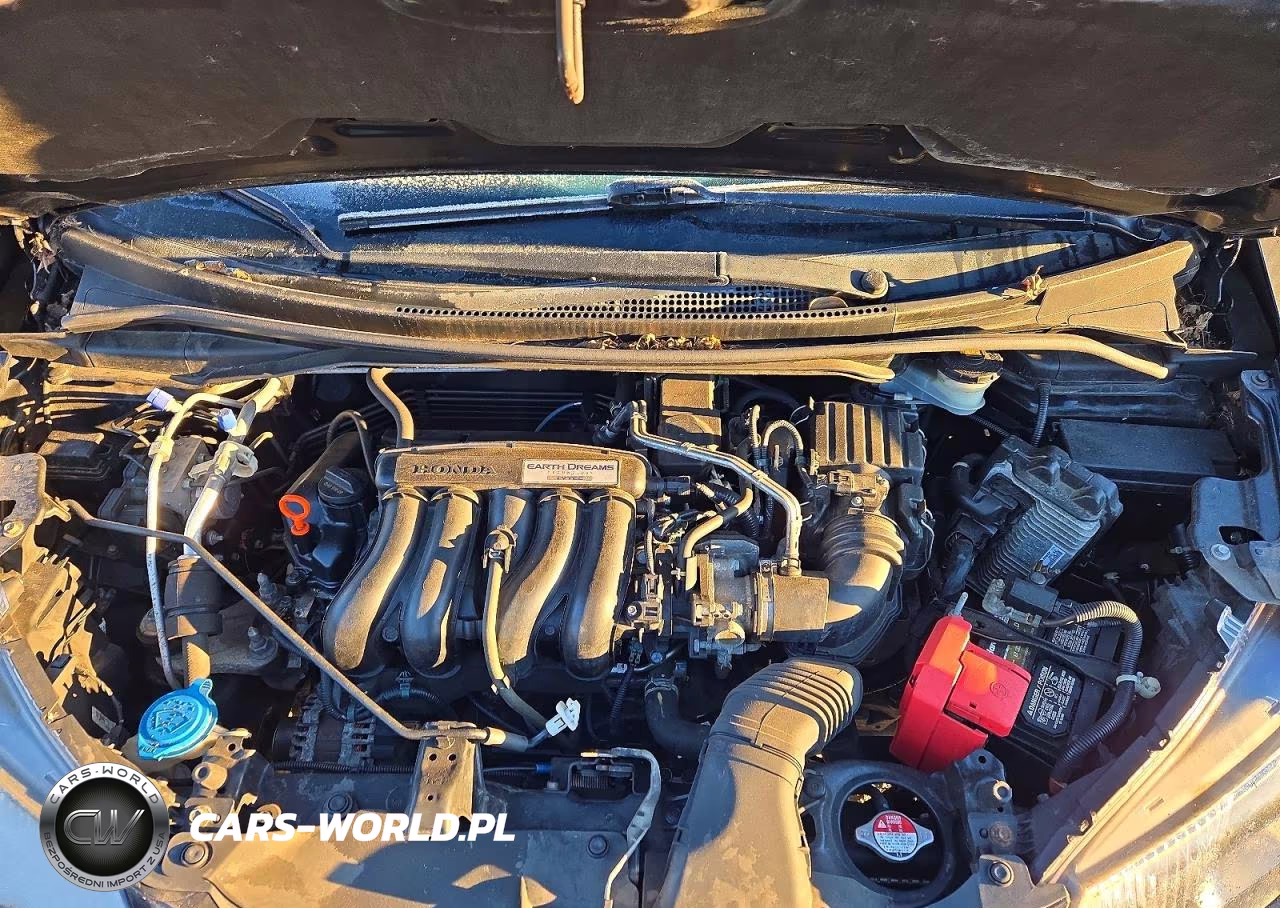 2017 Honda Fit Ex VIN:3HGGK5G74HM707749 - 11