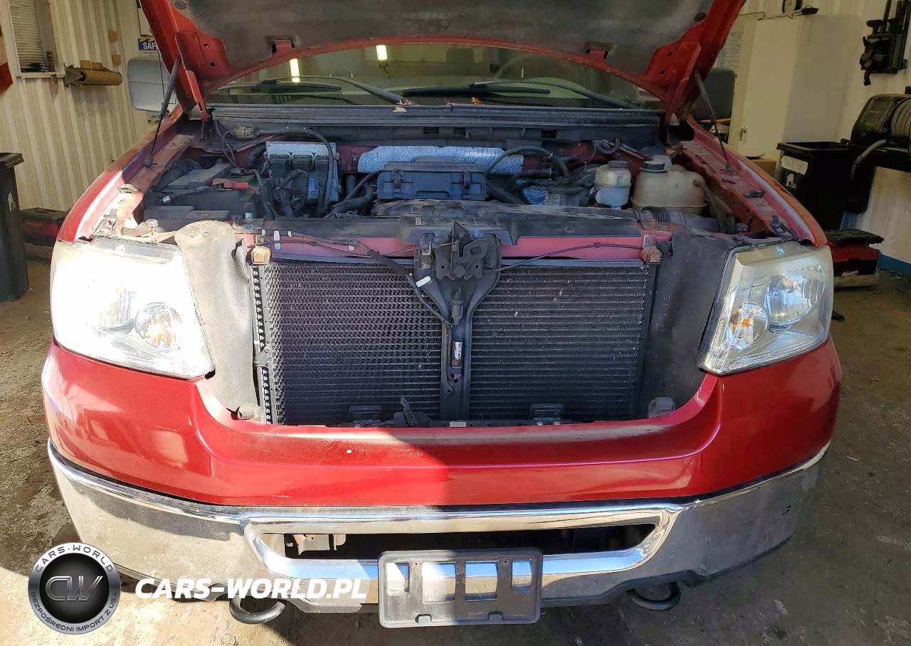 2007 Ford F150 Supercrew VIN:1FTPW14567FB87938 - 11