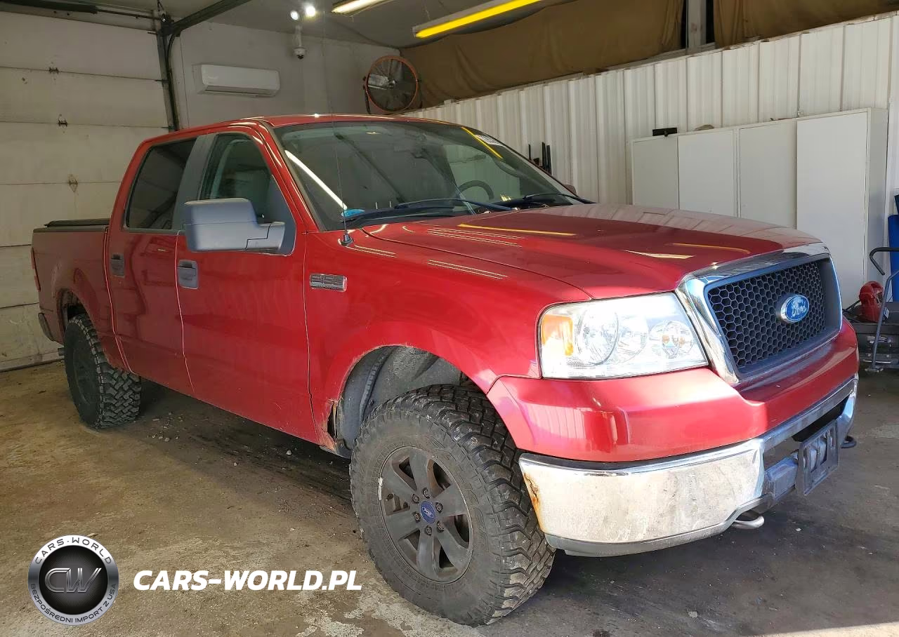 2007 Ford F150 Supercrew VIN:1FTPW14567FB87938 - 4