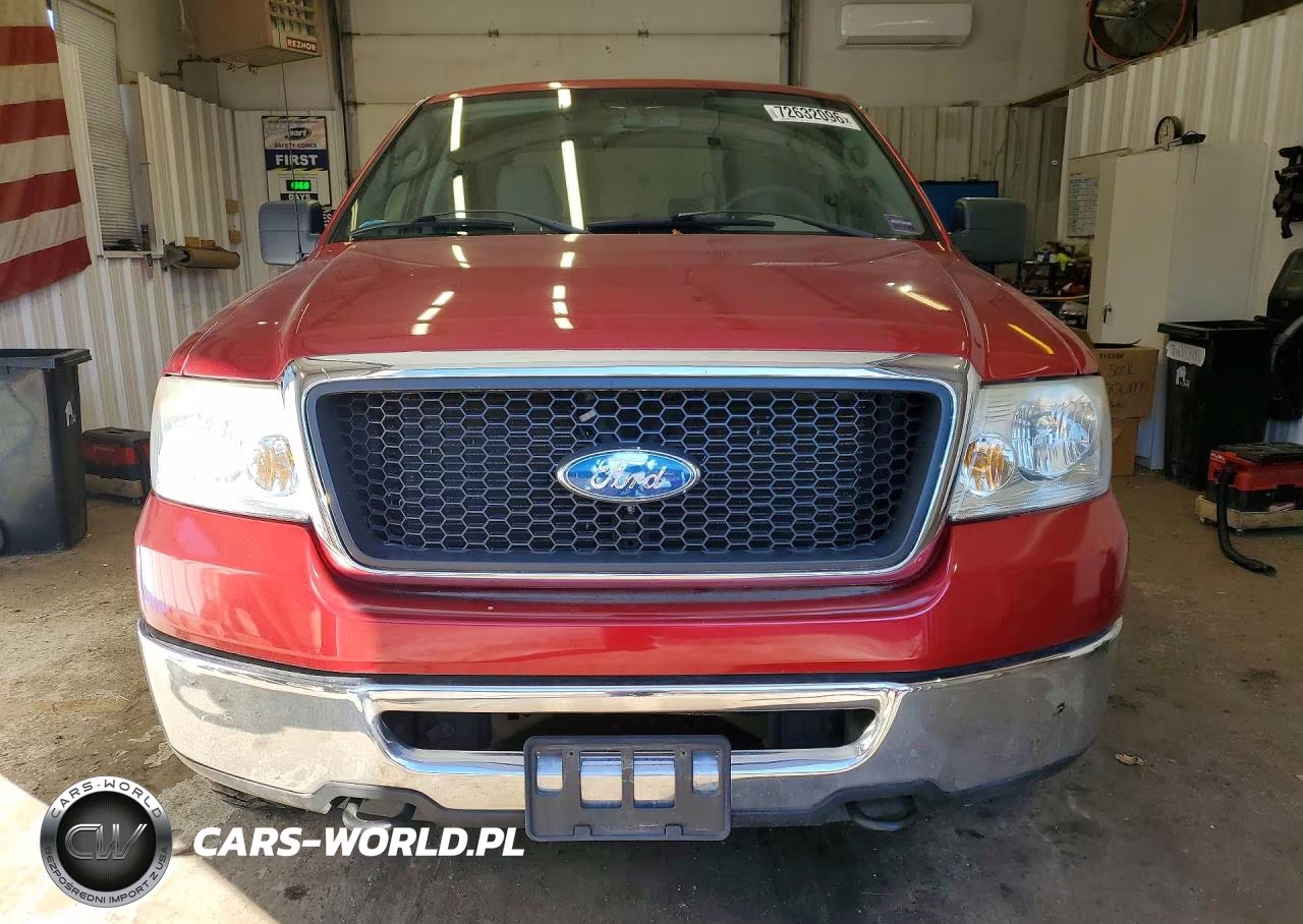 2007 Ford F150 Supercrew VIN:1FTPW14567FB87938 - 5