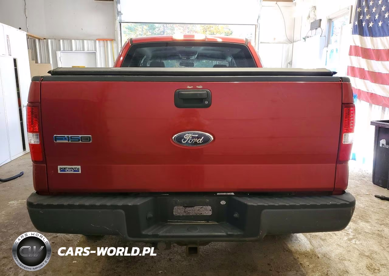 2007 Ford F150 Supercrew VIN:1FTPW14567FB87938 - 6