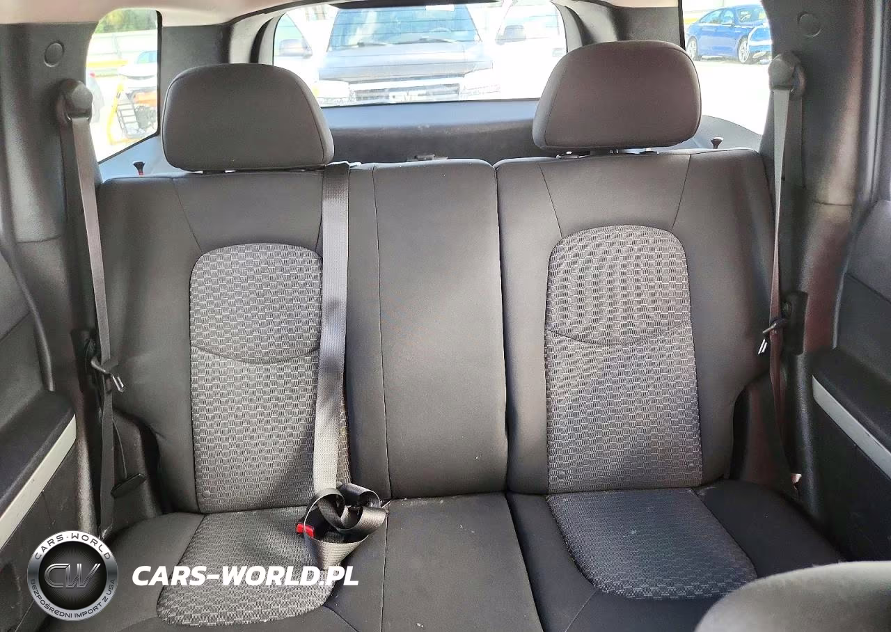 2008 Chevrolet Hhr Lt VIN:3GNDA33P88S531855 - 10