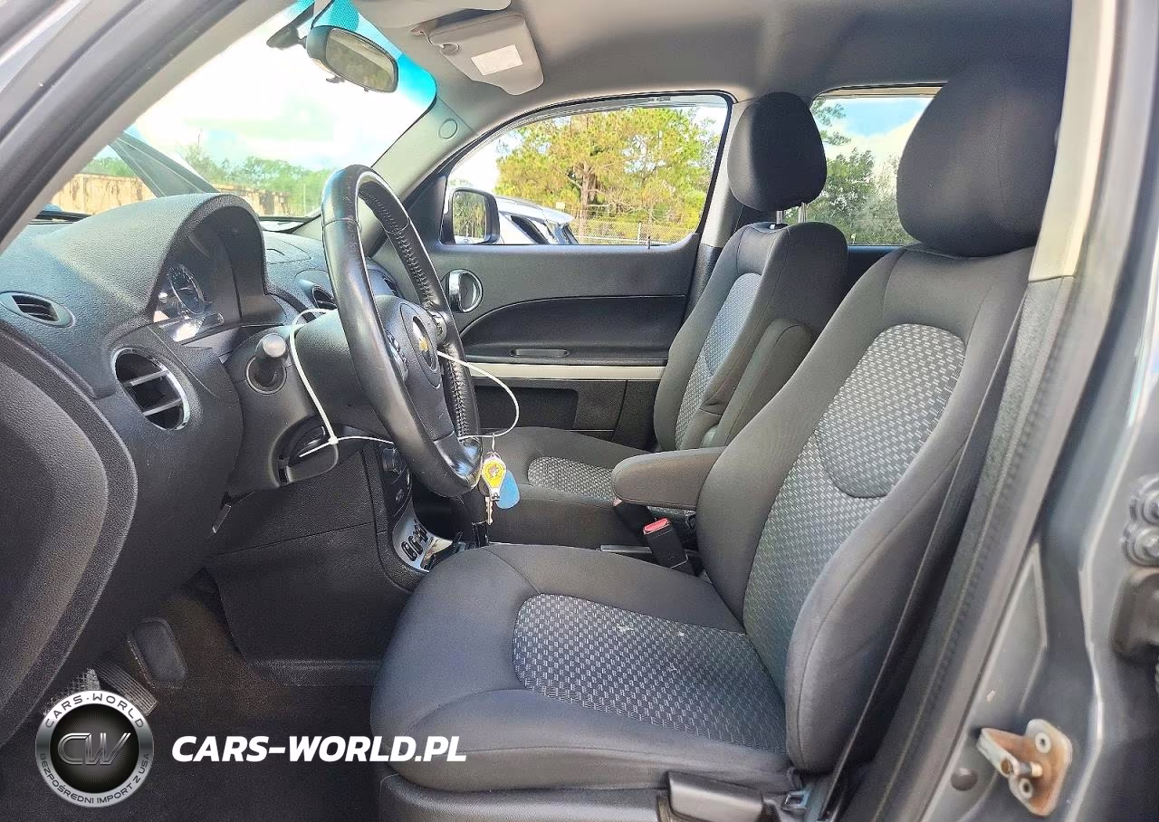 2008 Chevrolet Hhr Lt VIN:3GNDA33P88S531855 - 7
