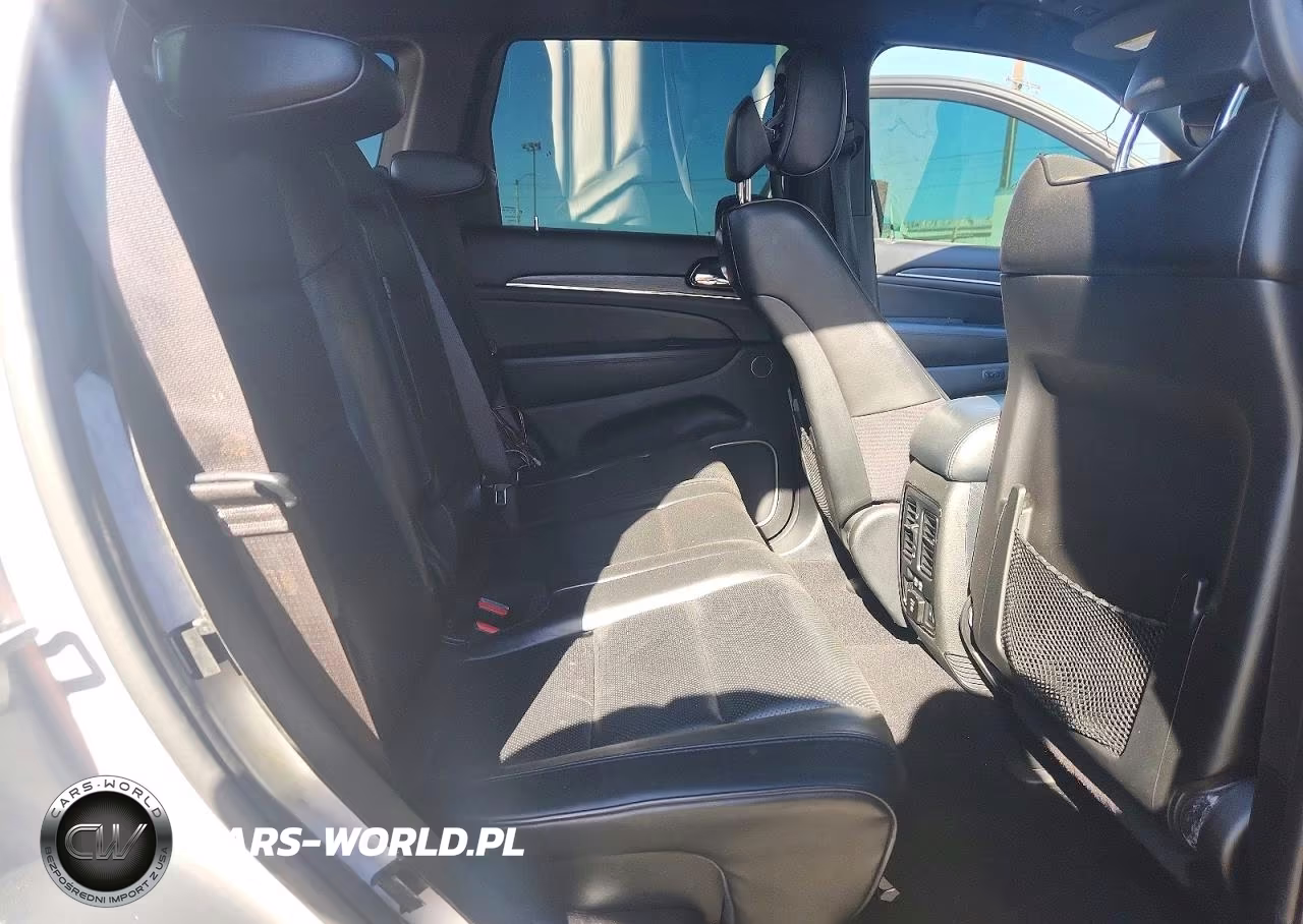 2021 Jeep Grand Cherokee Overland VIN:1C4RJFCT7MC503039 - 11