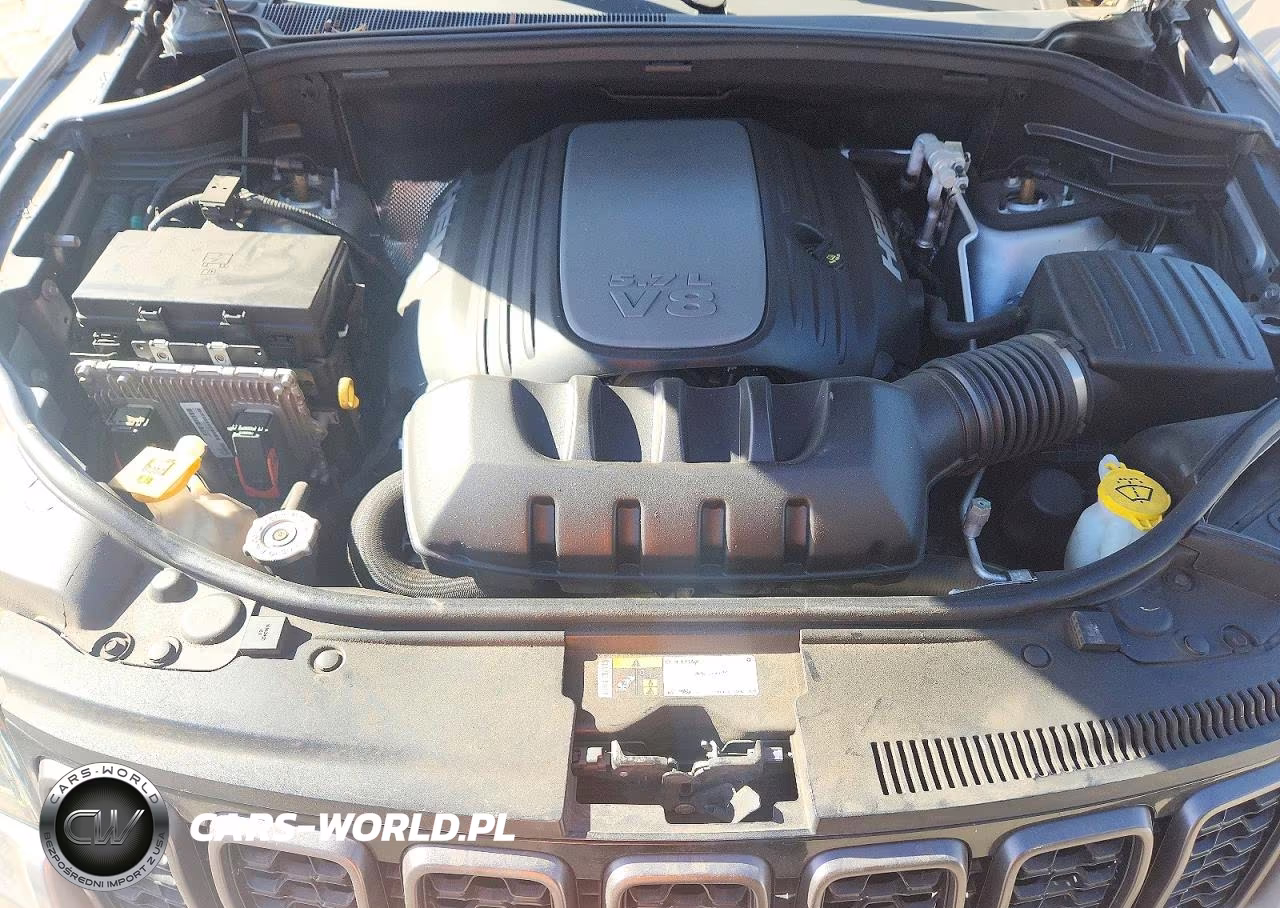 2021 Jeep Grand Cherokee Overland VIN:1C4RJFCT7MC503039 - 12