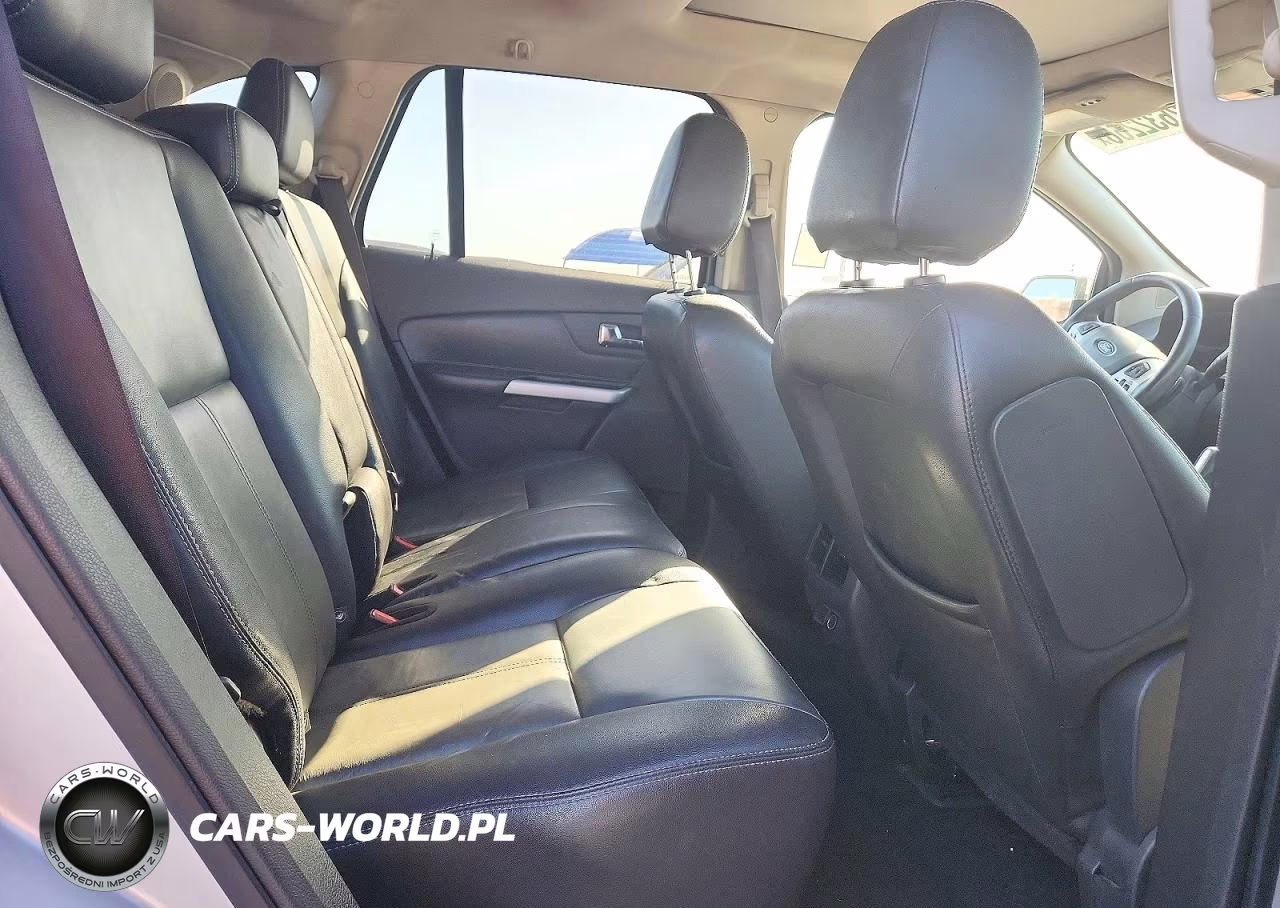 2014 Ford Edge Sport VIN:2FMDK3AK3EBA50437 - 10