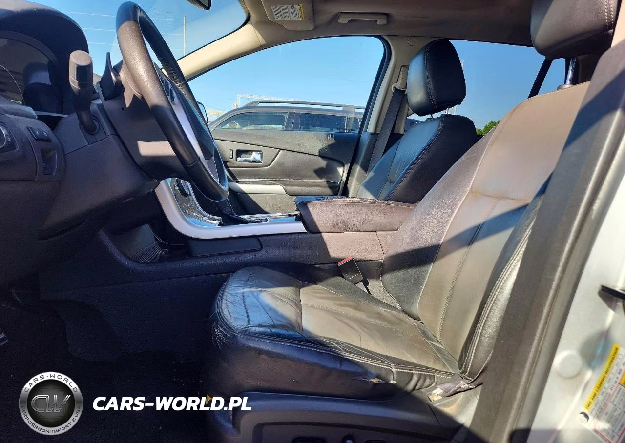 2014 Ford Edge Sport VIN:2FMDK3AK3EBA50437 - 7