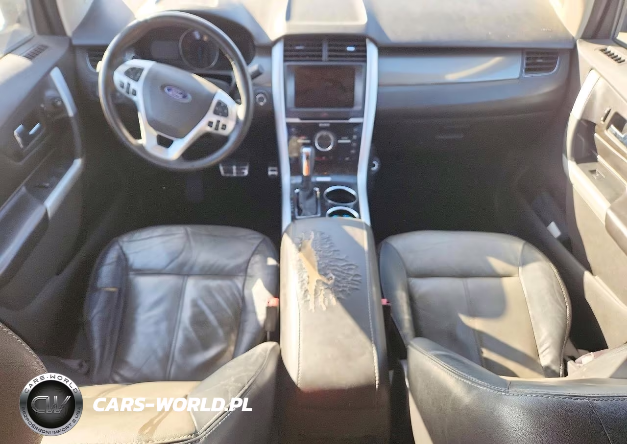 2014 Ford Edge Sport VIN:2FMDK3AK3EBA50437 - 8