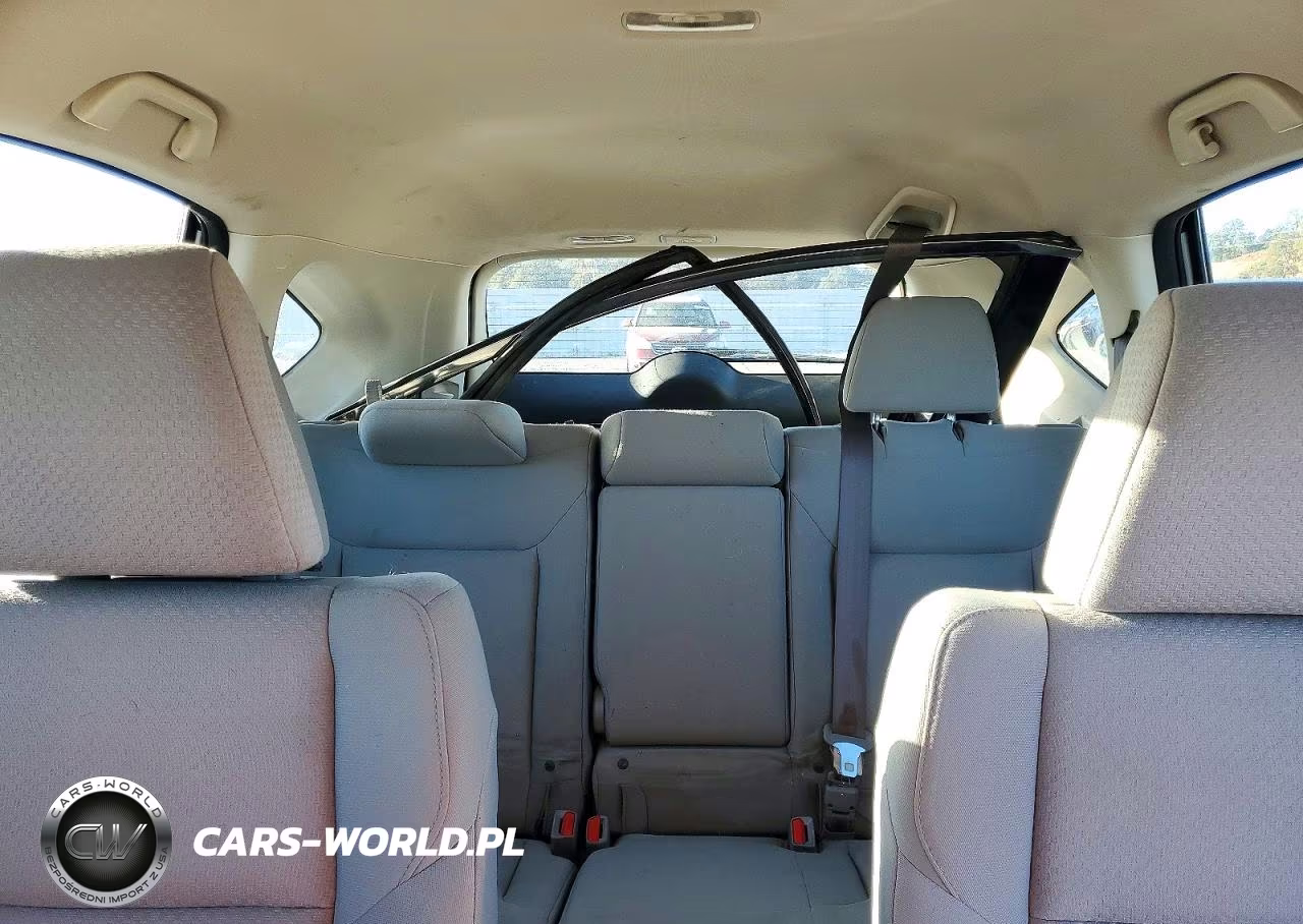 2015 Honda Cr-V Lx VIN:5J6RM4H32FL074393 - 10