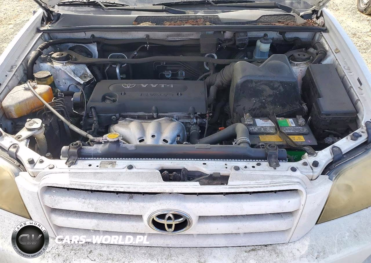 2006 Toyota Highlander Base VIN:JTEGD21A460142863 - 12