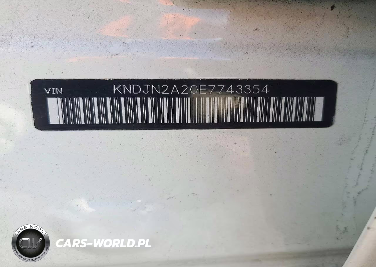 2014 Kia Soul Base VIN:KNDJN2A20E7743354 - 12