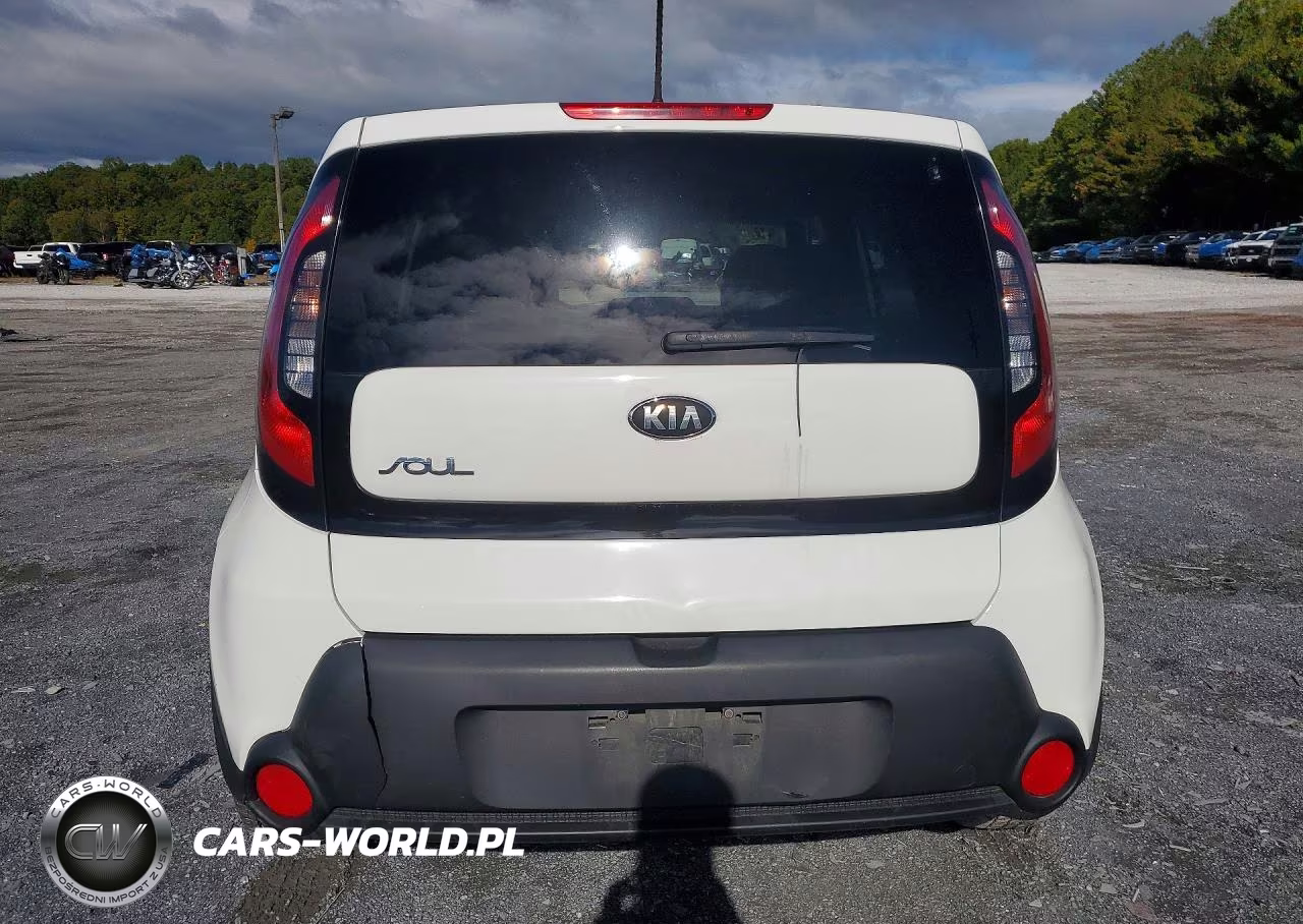 2014 Kia Soul Base VIN:KNDJN2A20E7743354 - 6