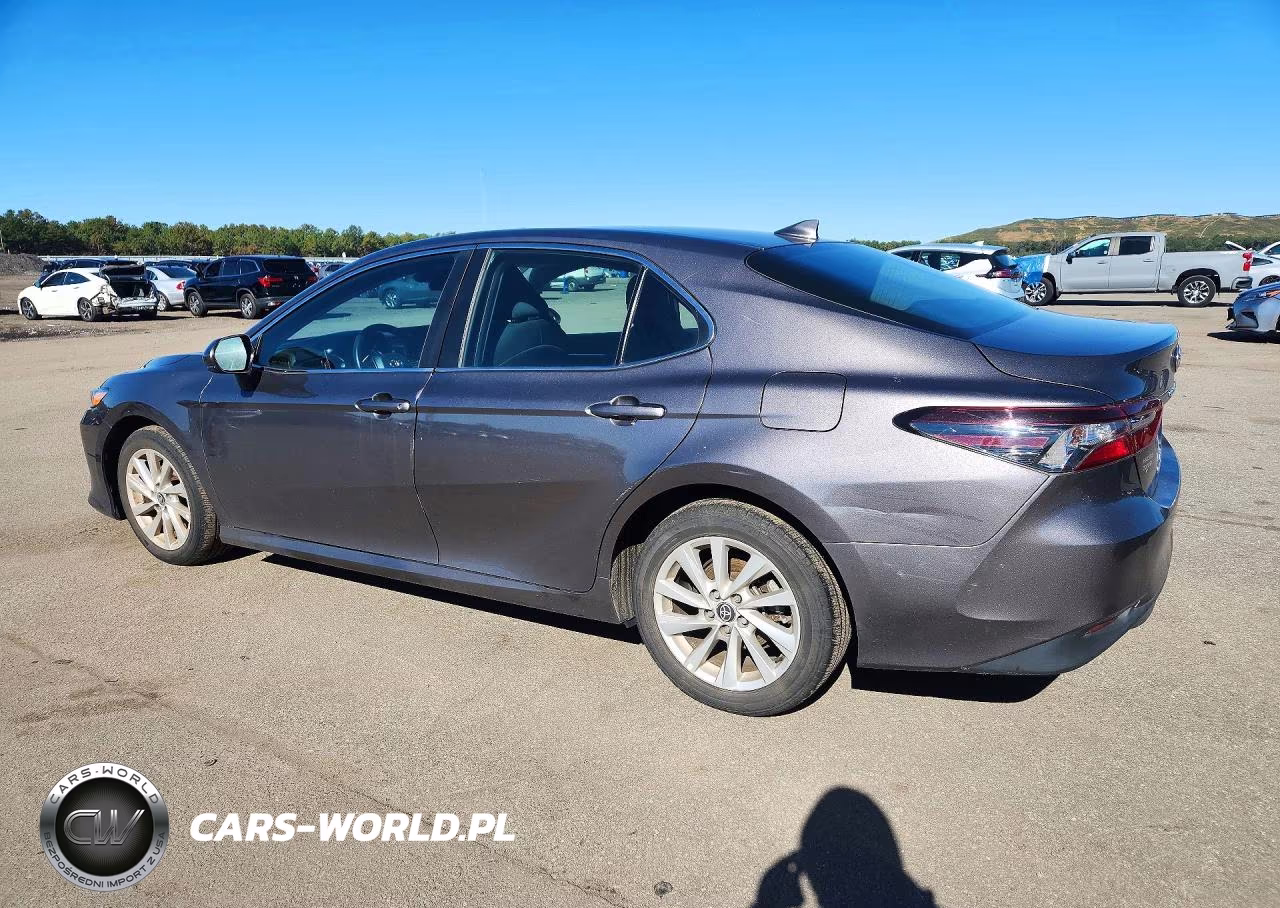 2023 Toyota Camry Le VIN:4T1C11BK4PU093148 - 2