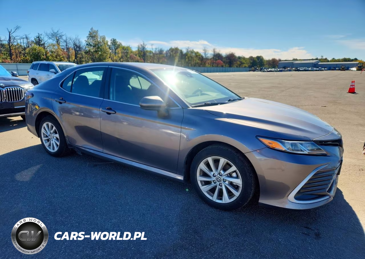 2023 Toyota Camry Le VIN:4T1C11BK4PU093148 - 4