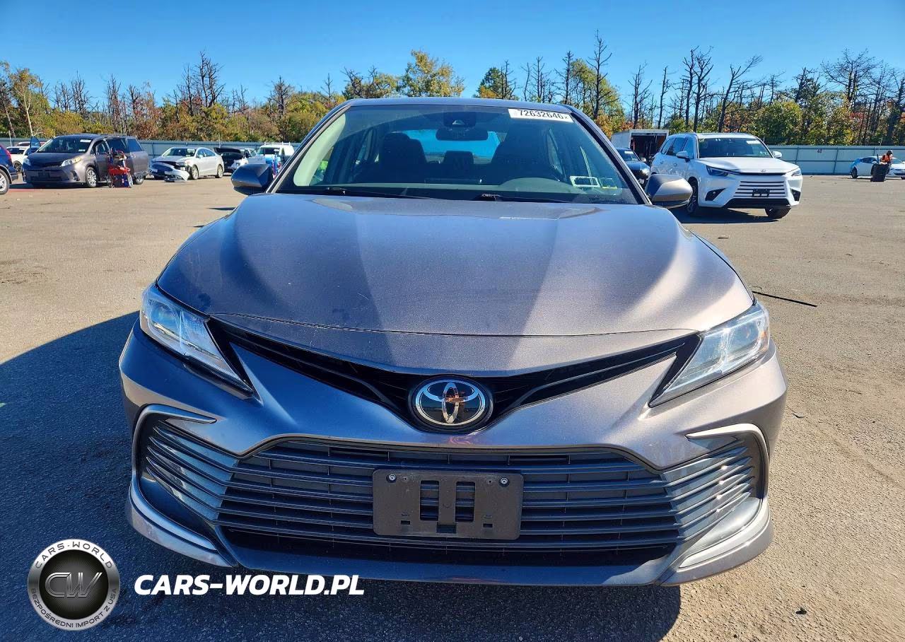 2023 Toyota Camry Le VIN:4T1C11BK4PU093148 - 5