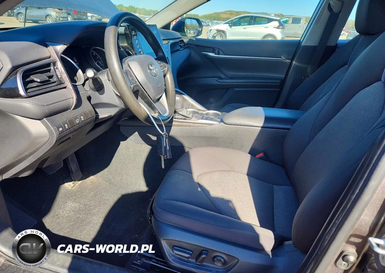 2023 Toyota Camry Le VIN:4T1C11BK4PU093148 - 7