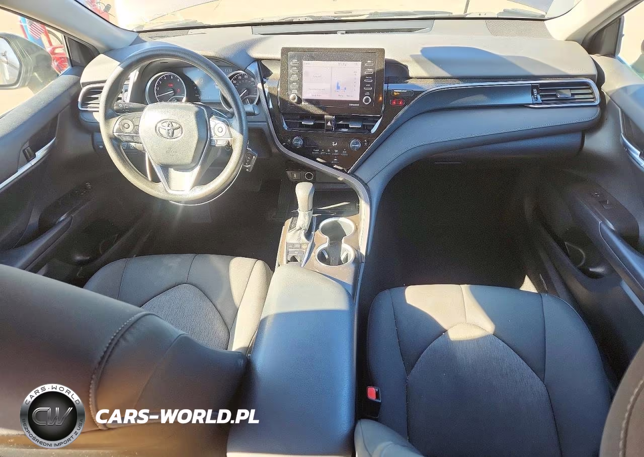 2023 Toyota Camry Le VIN:4T1C11BK4PU093148 - 8