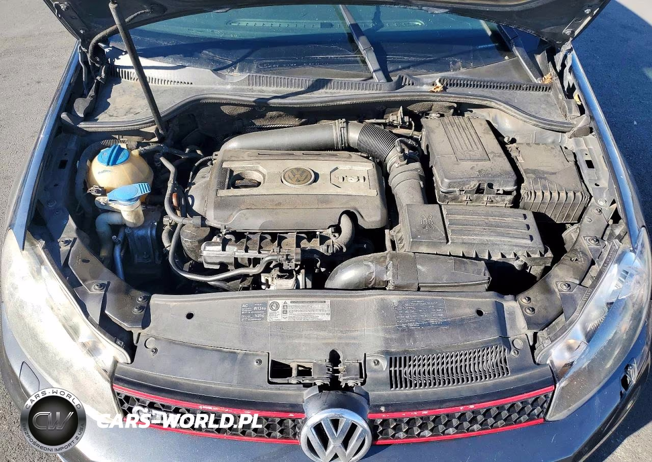 2011 Volkswagen Gti VIN:WVWFV7AJ2BW068165 - 11