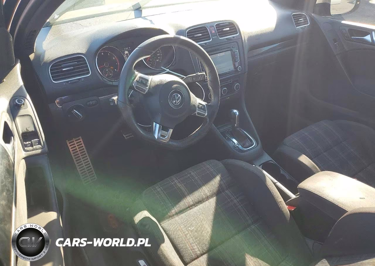 2011 Volkswagen Gti VIN:WVWFV7AJ2BW068165 - 8