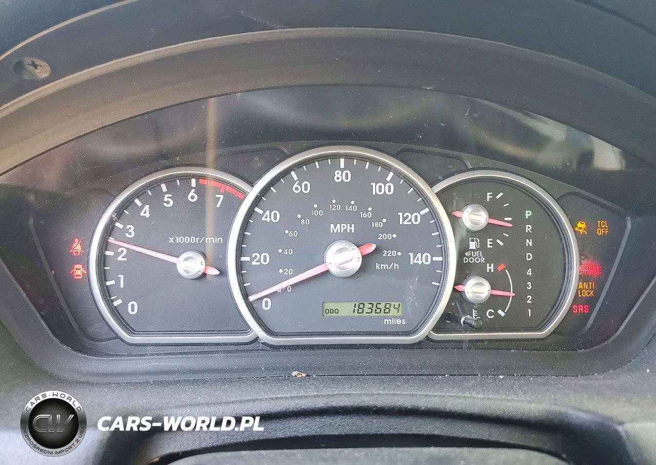 2005 Mitsubishi Galant Ls Medium VIN:4A3AB36S85E061127 - 9
