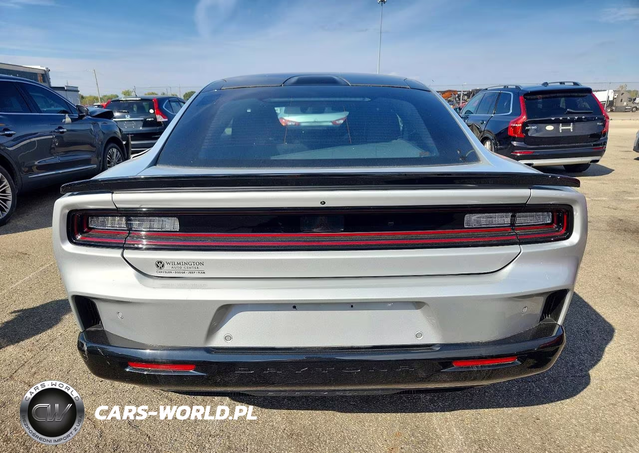 2024 Dodge Charger Daytona Scat Pack VIN:2C3CDBDK2RR205397 - 6