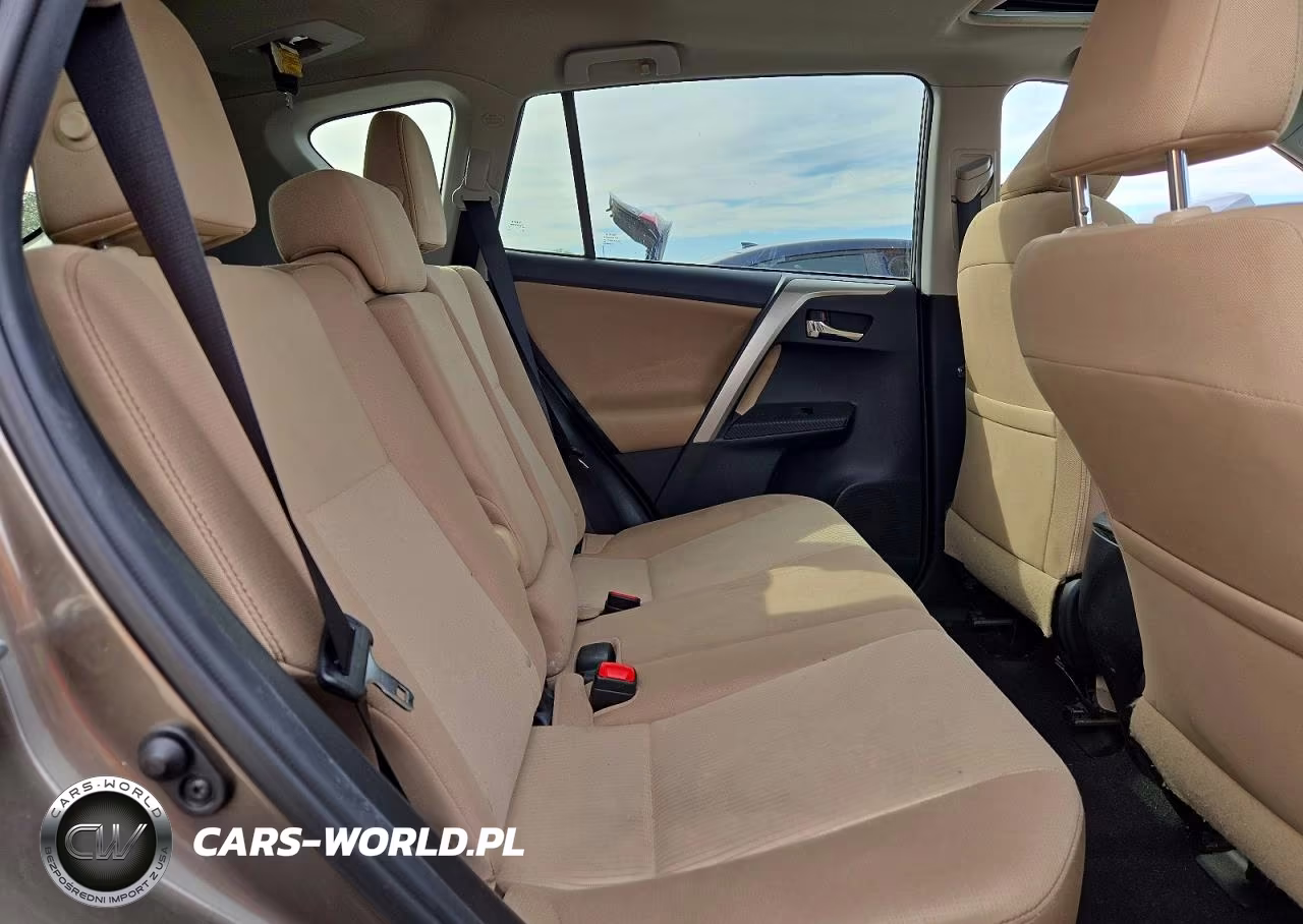 2015 Toyota Rav4 Xle VIN:2T3WFREV2FW193290 - 11