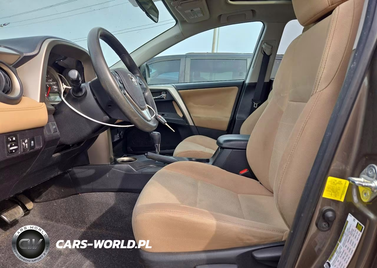 2015 Toyota Rav4 Xle VIN:2T3WFREV2FW193290 - 7