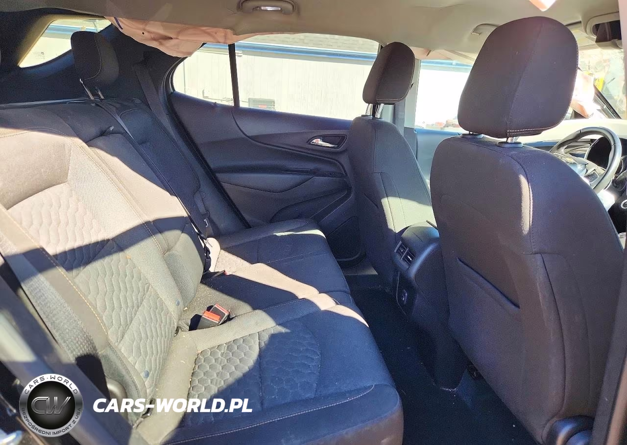 2019 Chevrolet Equinox Lt VIN:2GNAXTEV5K6173052 - 11