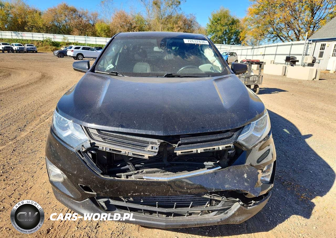 2019 Chevrolet Equinox Lt VIN:2GNAXTEV5K6173052 - 5