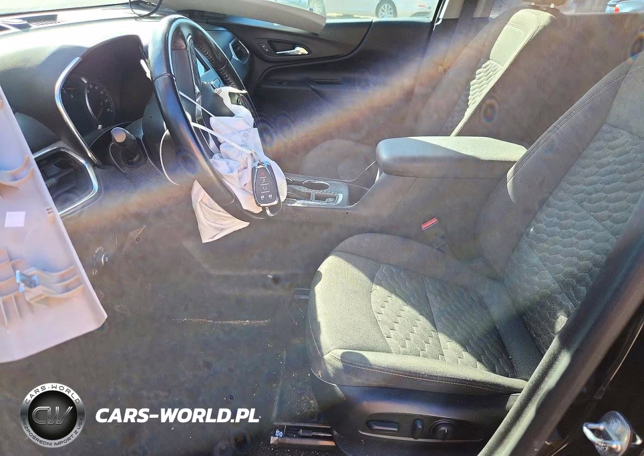 2019 Chevrolet Equinox Lt VIN:2GNAXTEV5K6173052 - 7