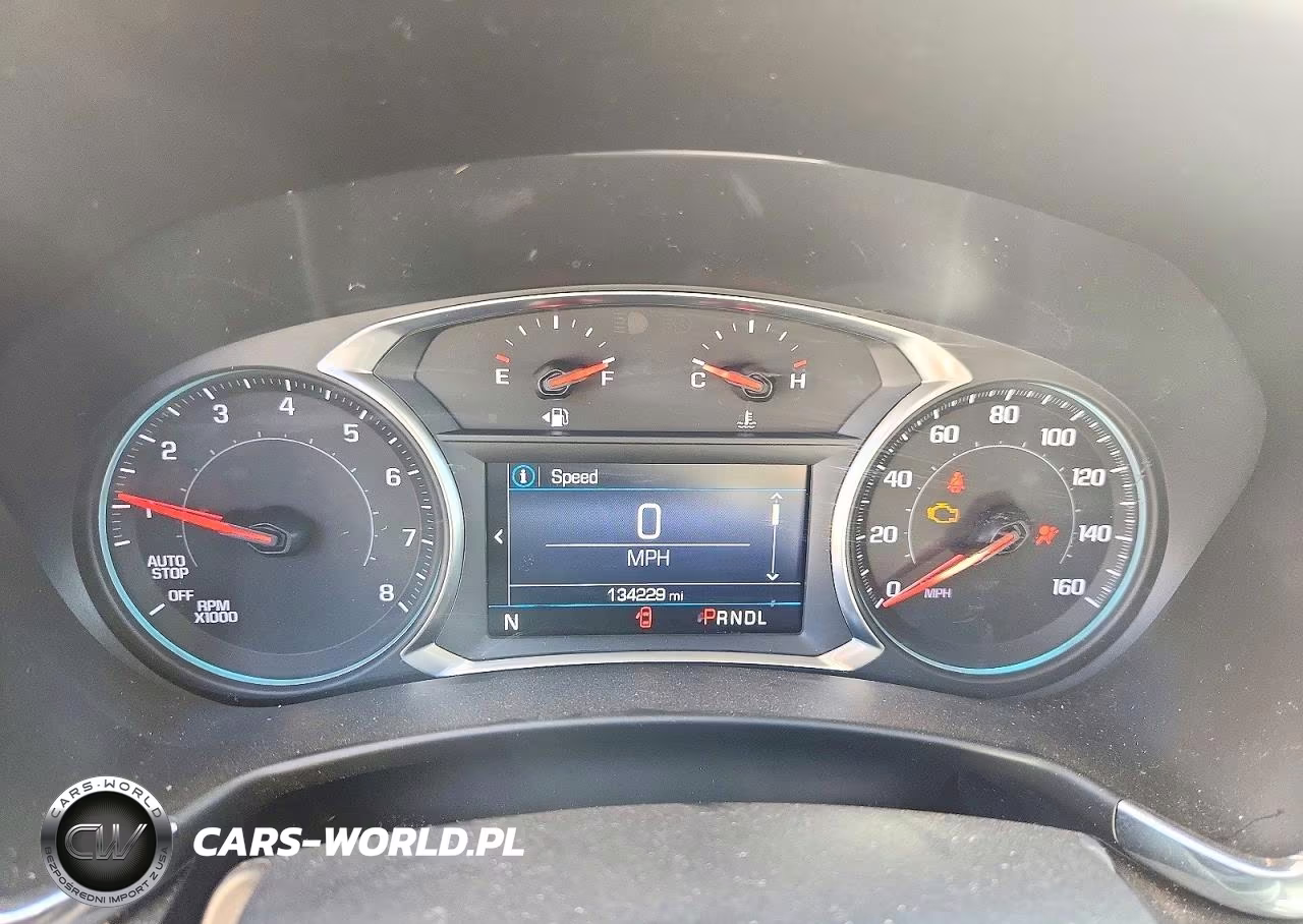 2019 Chevrolet Equinox Lt VIN:2GNAXTEV5K6173052 - 9